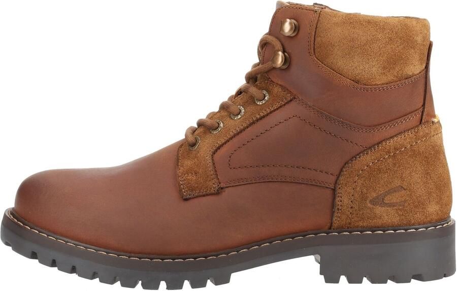 CAMEL ACTIVE Veterboots bruin - Foto 6
