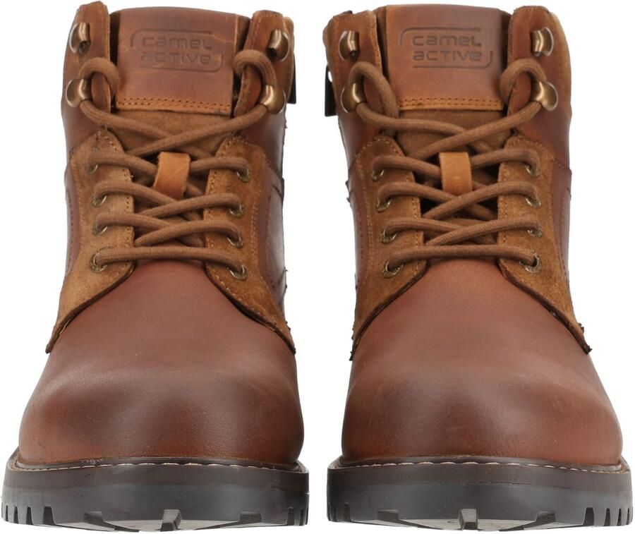 CAMEL ACTIVE Veterboots bruin - Foto 3