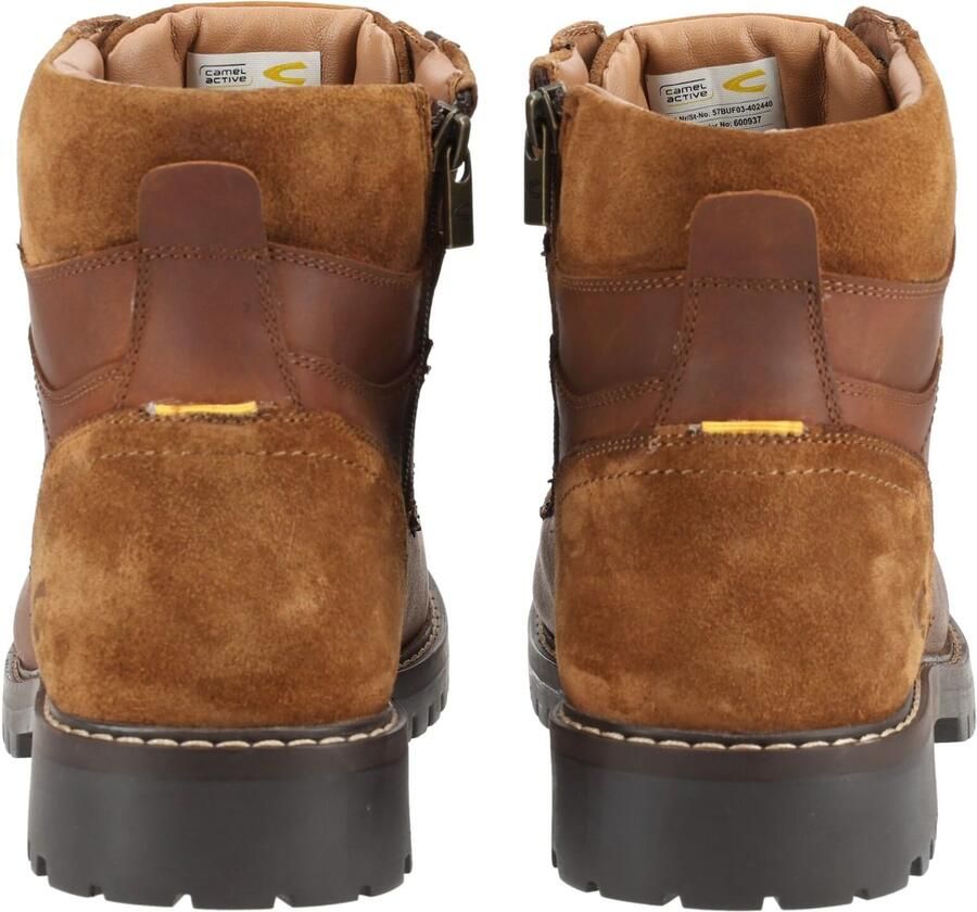 CAMEL ACTIVE Veterboots bruin - Foto 2