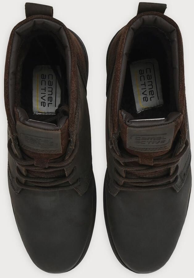 CAMEL ACTIVE Veterboots bruin - Foto 3