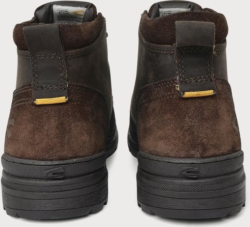 CAMEL ACTIVE Veterboots bruin - Foto 2