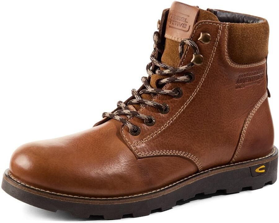CAMEL ACTIVE Veterboots bruin