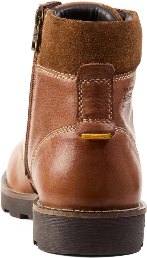 CAMEL ACTIVE Veterboots bruin - Foto 3