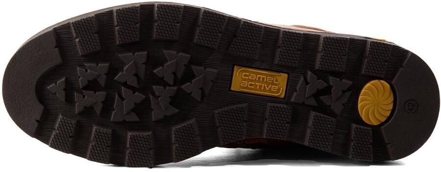 CAMEL ACTIVE Veterboots bruin - Foto 4