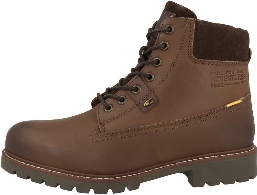 CAMEL ACTIVE Veterboots bruin - Foto 2