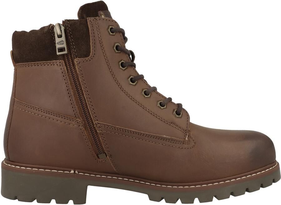 CAMEL ACTIVE Veterboots bruin - Foto 3