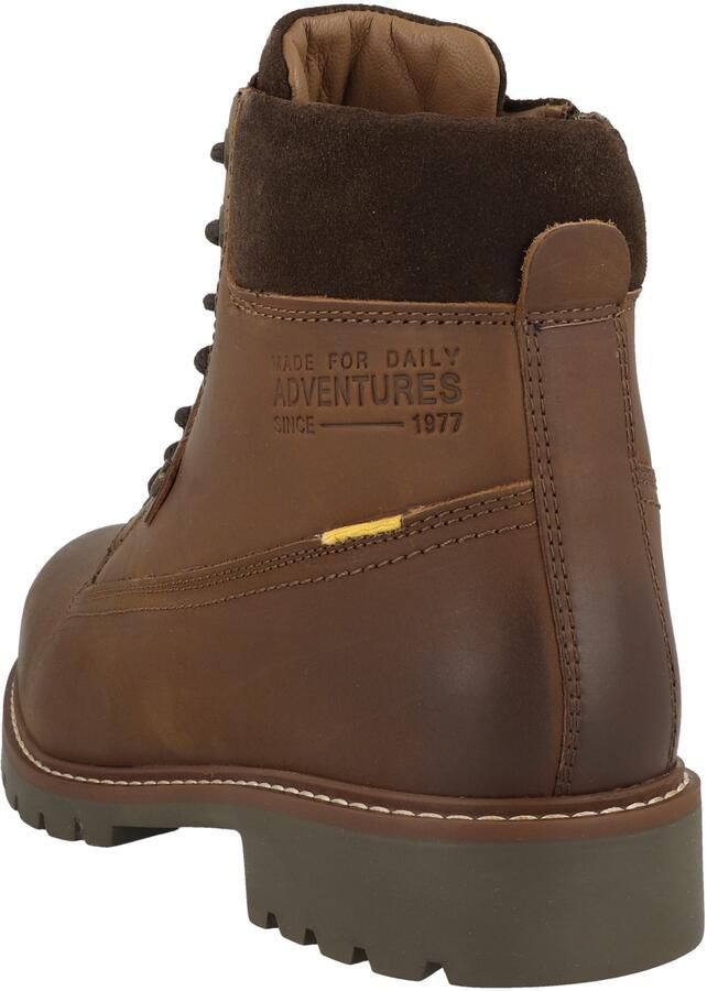 CAMEL ACTIVE Veterboots bruin - Foto 4