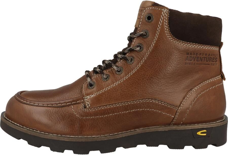 Camel Active OURAY laars van leer Maat menswear-45 Cafe - Foto 3