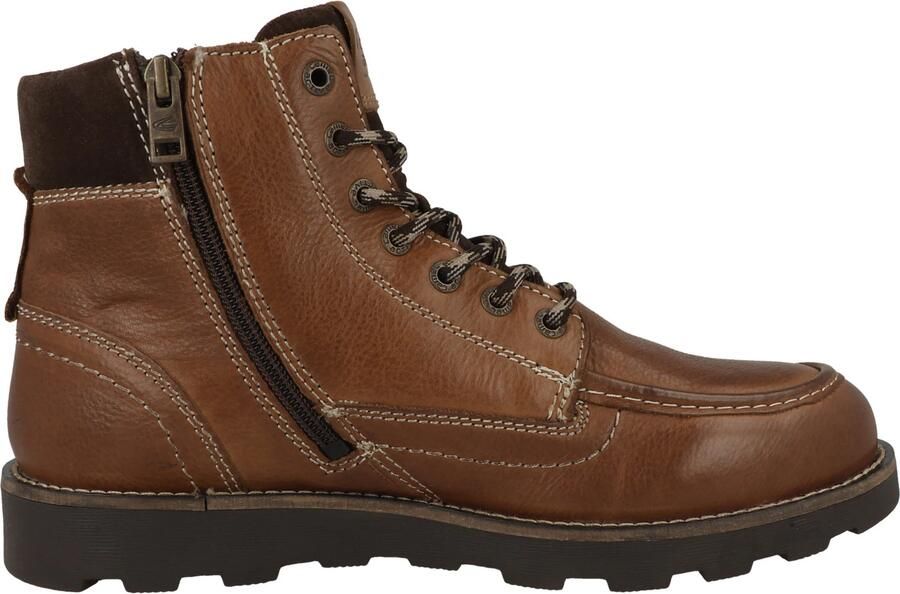 Camel Active OURAY laars van leer Maat menswear-45 Cafe - Foto 4