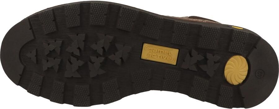 Camel Active OURAY laars van leer Maat menswear-45 Cafe - Foto 5