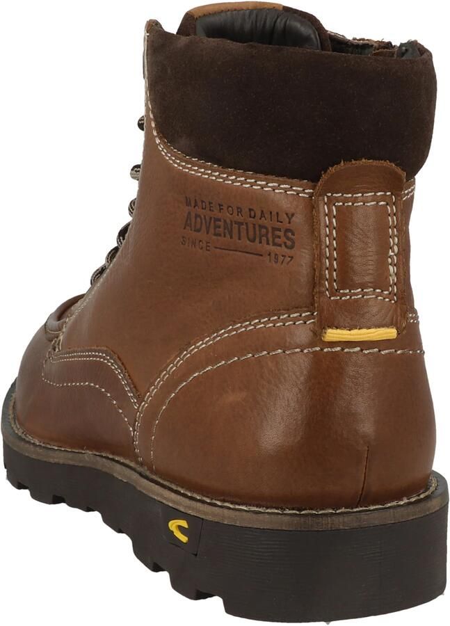 Camel Active OURAY laars van leer Maat menswear-45 Cafe - Foto 2
