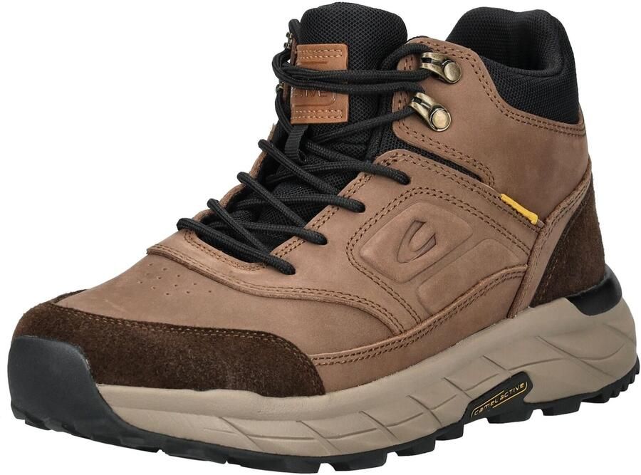 CAMEL ACTIVE Veterboots bruin zwart