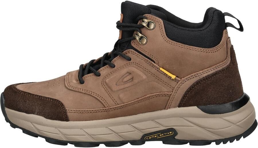 CAMEL ACTIVE Veterboots bruin zwart - Foto 6