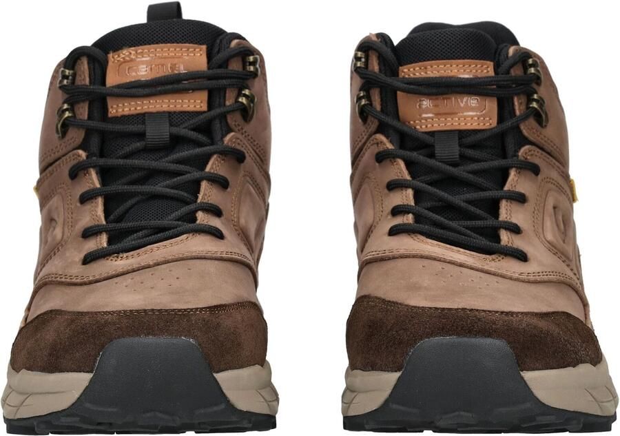 CAMEL ACTIVE Veterboots bruin zwart - Foto 4