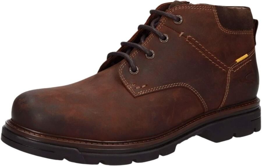 CAMEL ACTIVE Veterboots chocoladebruin