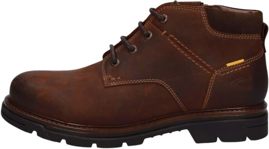 CAMEL ACTIVE Veterboots chocoladebruin - Foto 4