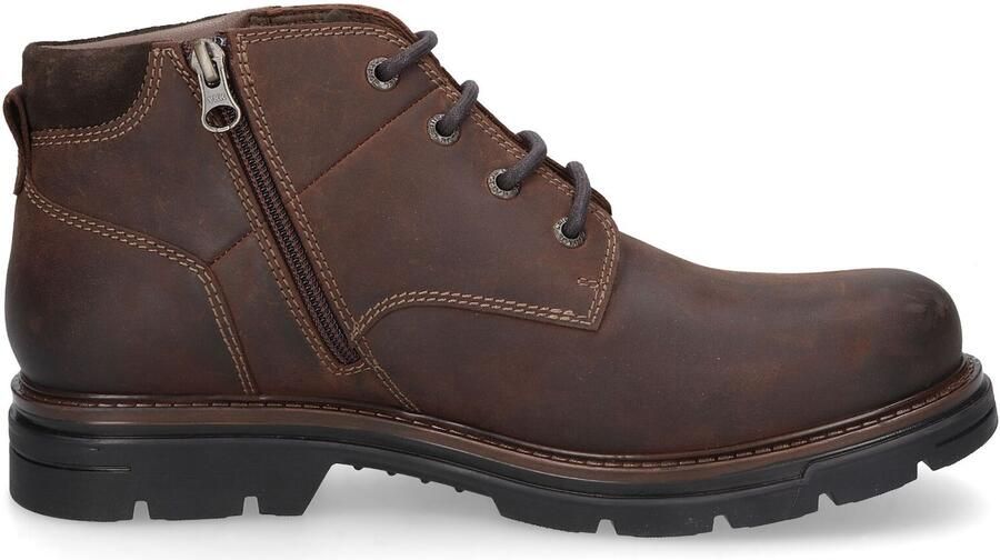 CAMEL ACTIVE Veterboots chocoladebruin - Foto 3