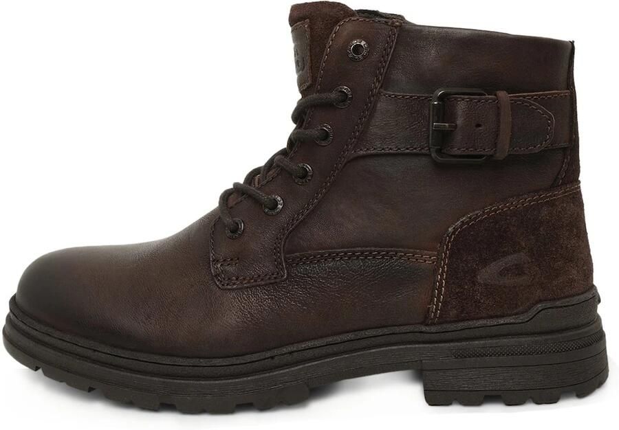 CAMEL ACTIVE Veterboots chocoladebruin - Foto 2