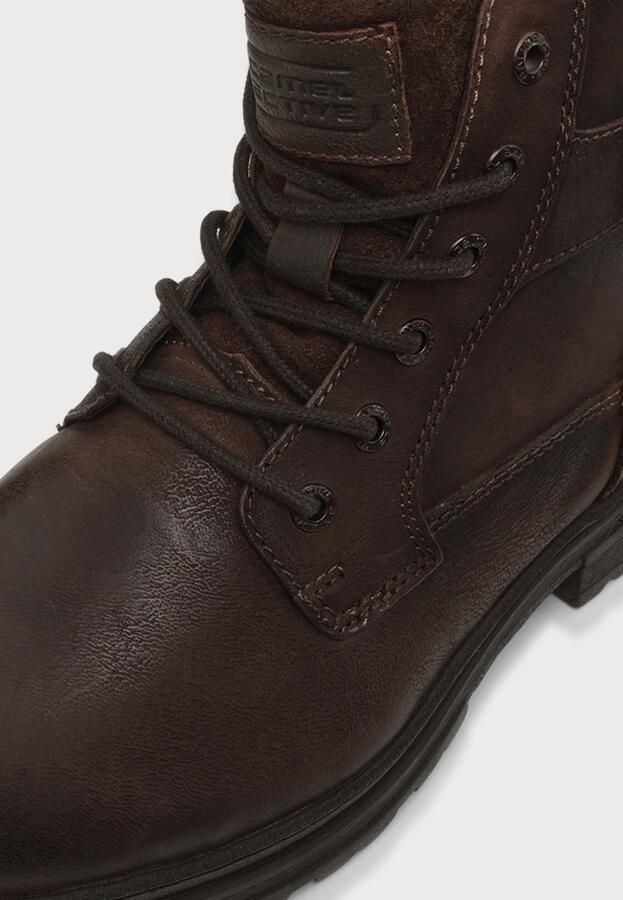 CAMEL ACTIVE Veterboots chocoladebruin - Foto 5
