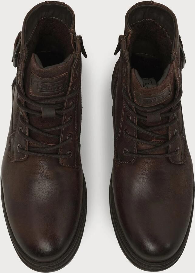 CAMEL ACTIVE Veterboots chocoladebruin - Foto 4