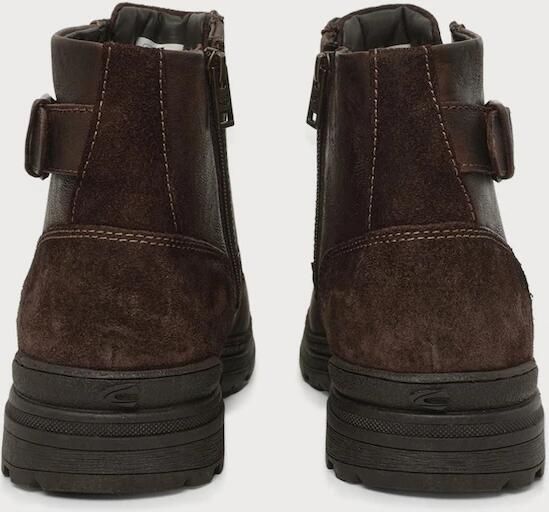 CAMEL ACTIVE Veterboots chocoladebruin - Foto 7