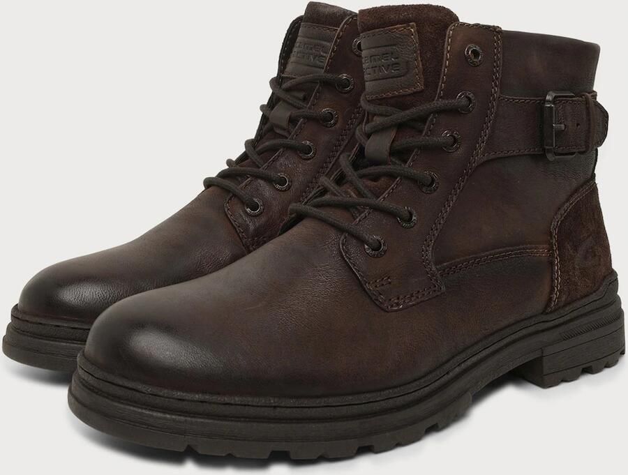 CAMEL ACTIVE Veterboots chocoladebruin - Foto 3
