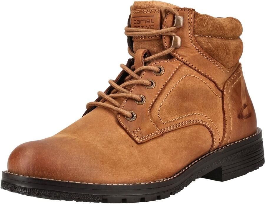 CAMEL ACTIVE Veterboots cognac