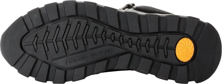 CAMEL ACTIVE Veterboots 'Denali' zwart - Foto 5
