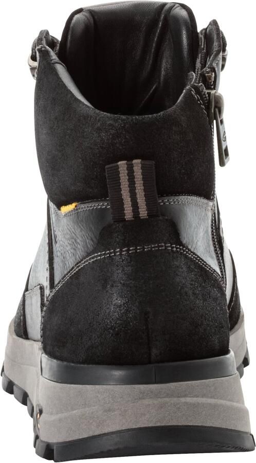 CAMEL ACTIVE Veterboots 'Denali' zwart - Foto 4