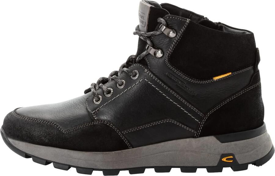 CAMEL ACTIVE Veterboots 'Denali' zwart - Foto 3