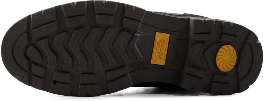 Camel active Winterlaarzen Veterboots laarzen met warme voering - Foto 4