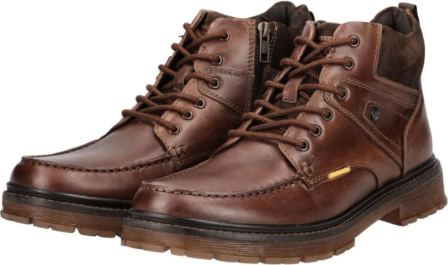 CAMEL ACTIVE Veterboots 'Lngs Peak' donkerbruin - Foto 4