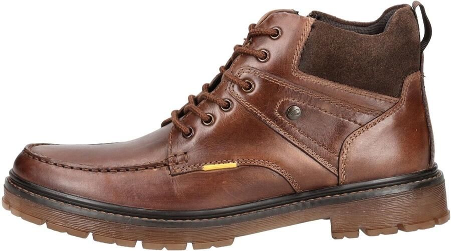 CAMEL ACTIVE Veterboots 'Lngs Peak' donkerbruin - Foto 5