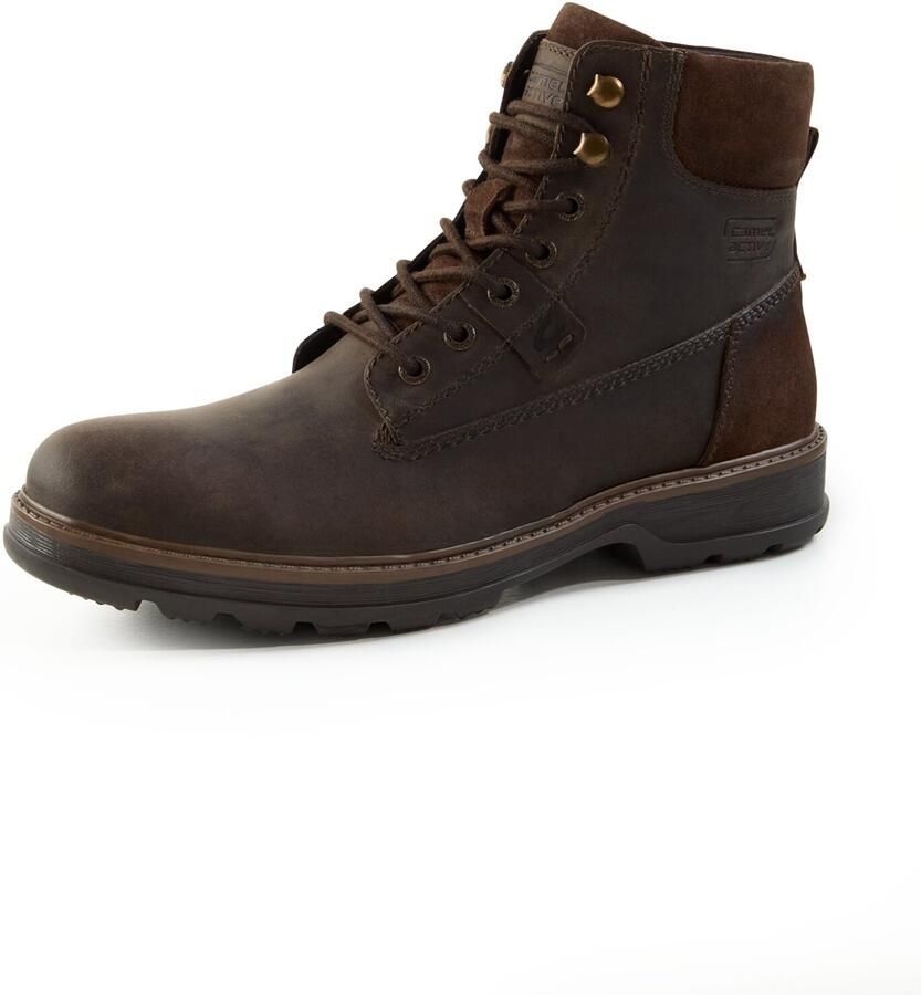 Camel Active Boot met antislipzool Maat menswear-41 Bruin