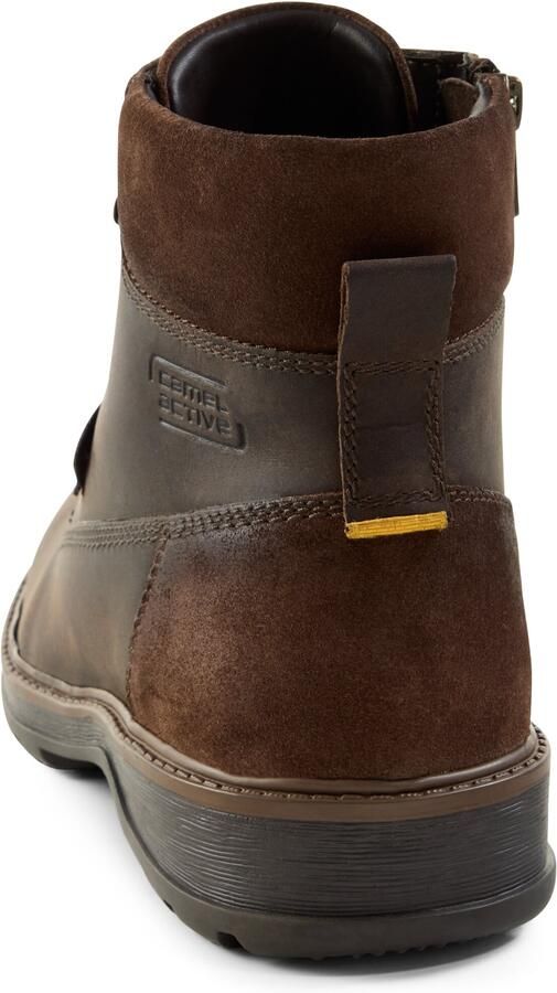 Camel Active Boot met antislipzool Maat menswear-45 Bruin - Foto 3