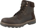 CAMEL ACTIVE Veterboots 'Resist' donkerbruin - Donkerbruin
