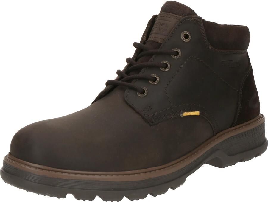 CAMEL ACTIVE Veterboots 'Resist' donkergrijs