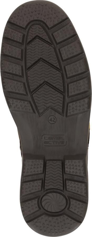 CAMEL ACTIVE Veterboots 'Resist' donkergrijs - Foto 3
