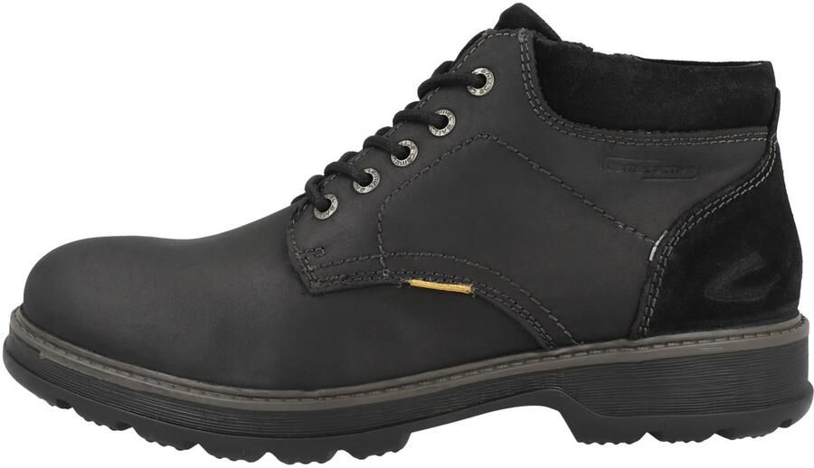 Camel active Winterlaarzen Boots veterenkellaars met warme voering