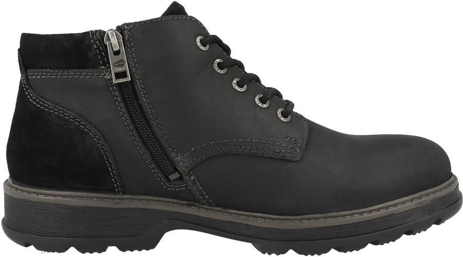 Camel active Winterlaarzen Boots veterenkellaars met warme voering - Foto 4
