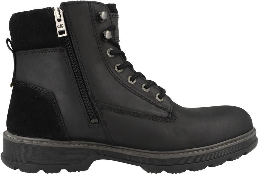 Camel Active Boot met antislipzool Maat menswear-41 Zwart