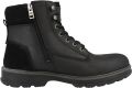 Camel Active Boot met antislipzool Maat menswear-41 Zwart - Zwart