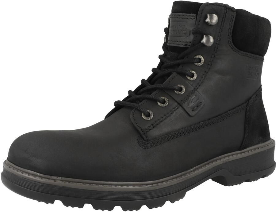 Camel Active Boot met antislipzool Maat menswear-41 Zwart - Foto 6