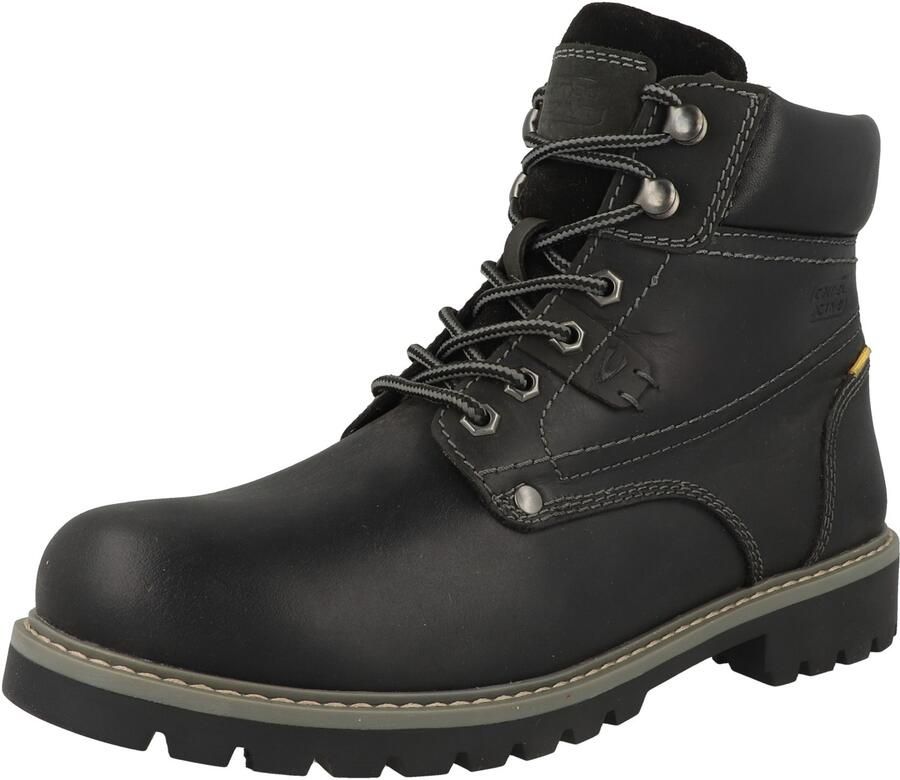 CAMEL ACTIVE Veterboots 'SEARCH' zwart