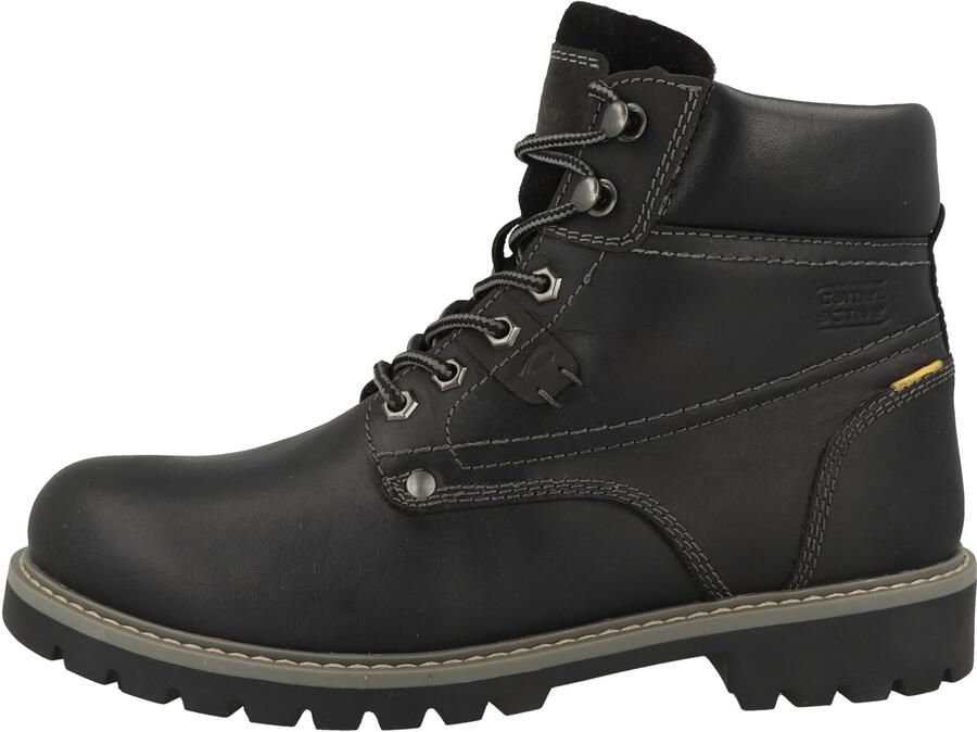 CAMEL ACTIVE Veterboots 'SEARCH' zwart - Foto 2