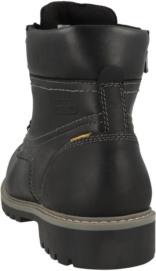 CAMEL ACTIVE Veterboots 'SEARCH' zwart - Foto 4