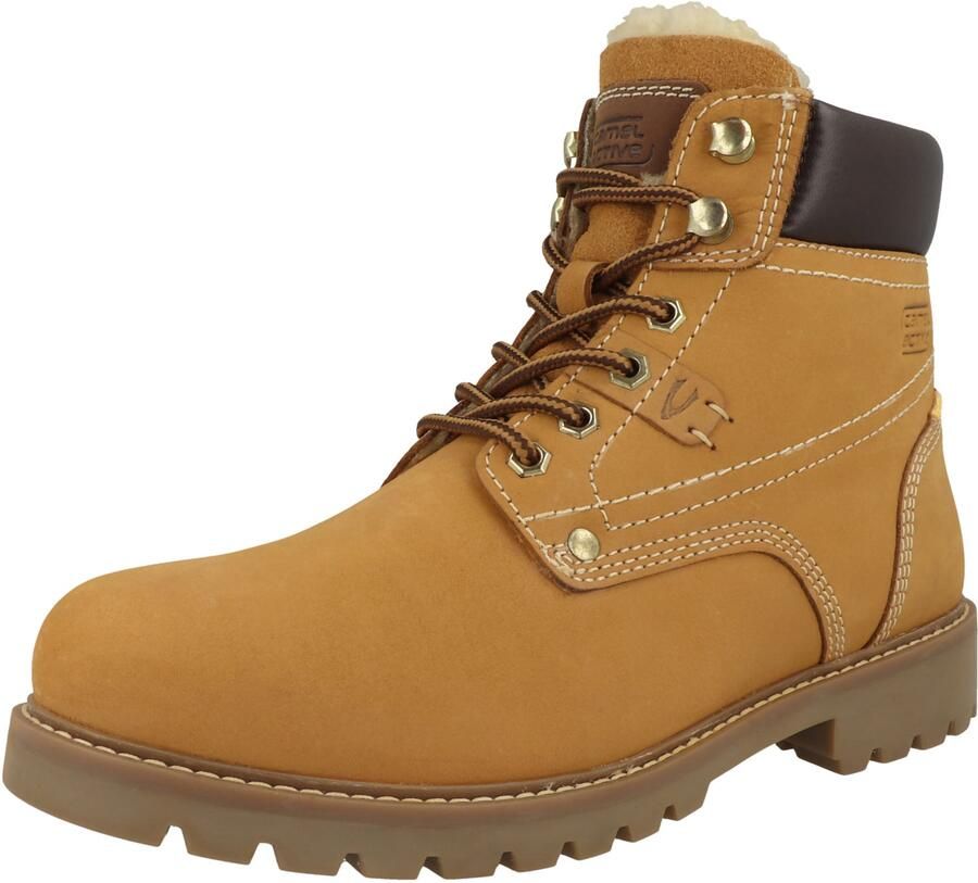 CAMEL ACTIVE Veterboots sepia donkerbruin