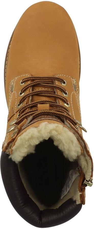 CAMEL ACTIVE Veterboots sepia donkerbruin - Foto 4