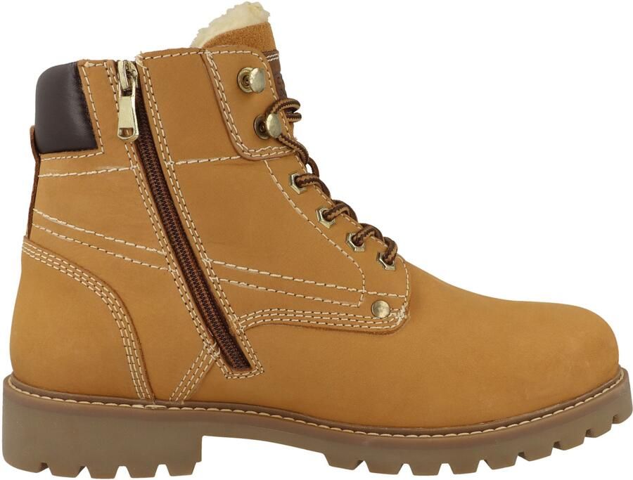 CAMEL ACTIVE Veterboots sepia donkerbruin - Foto 2