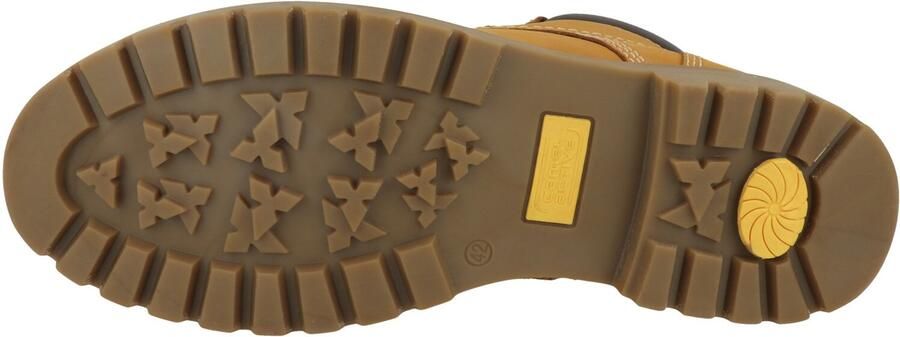 CAMEL ACTIVE Veterboots sepia donkerbruin - Foto 5